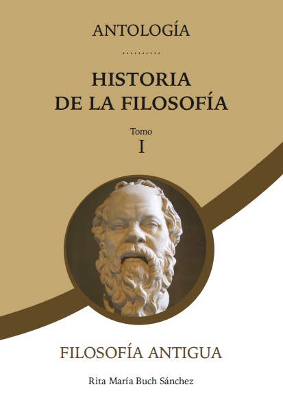 Antología de Historia de la Filosofía. Tomo 1